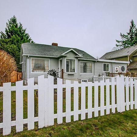 North Bend Downtown Cottage Luaran gambar