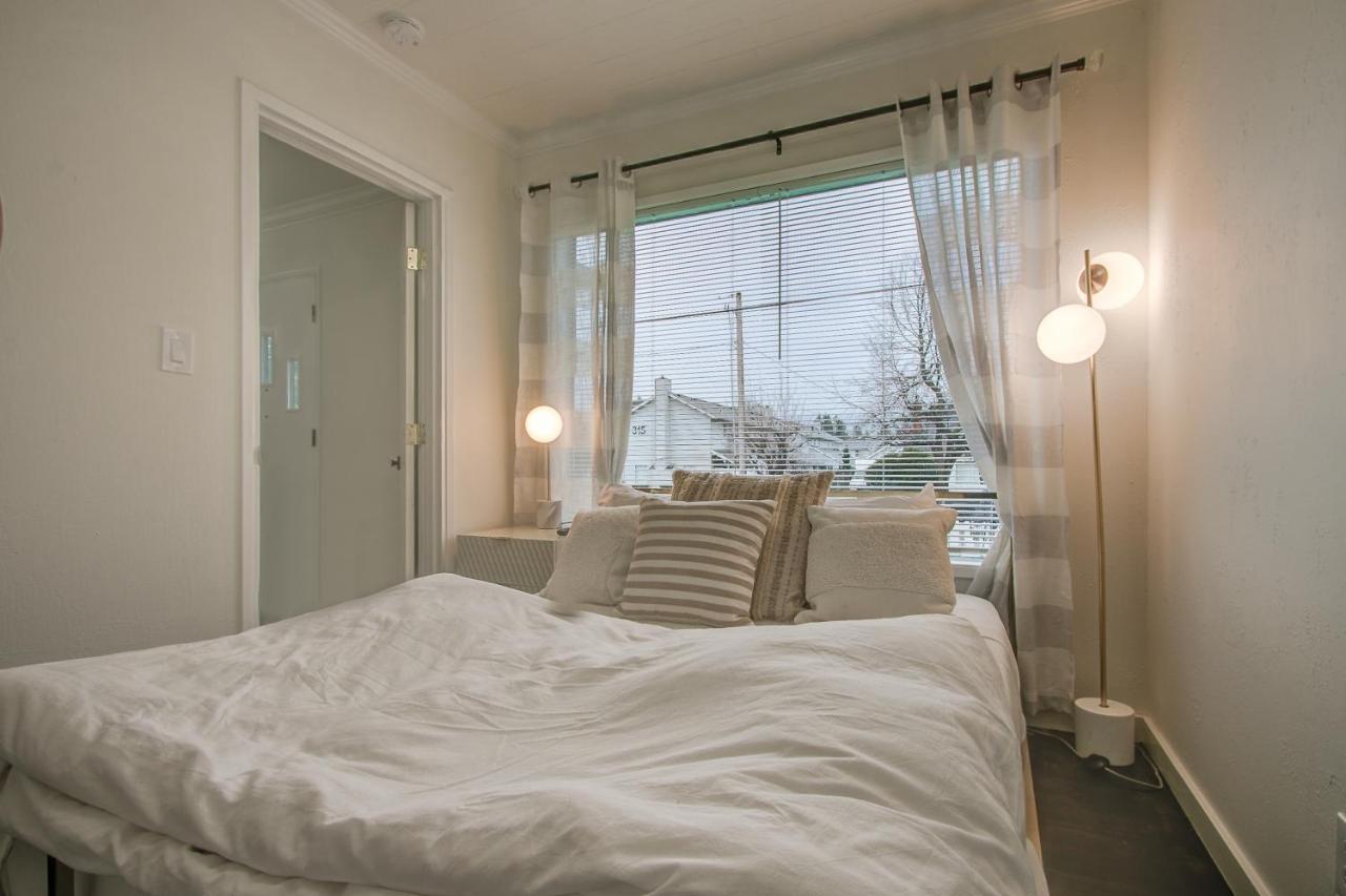 North Bend Downtown Cottage Luaran gambar