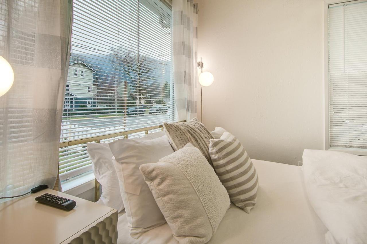 North Bend Downtown Cottage Luaran gambar