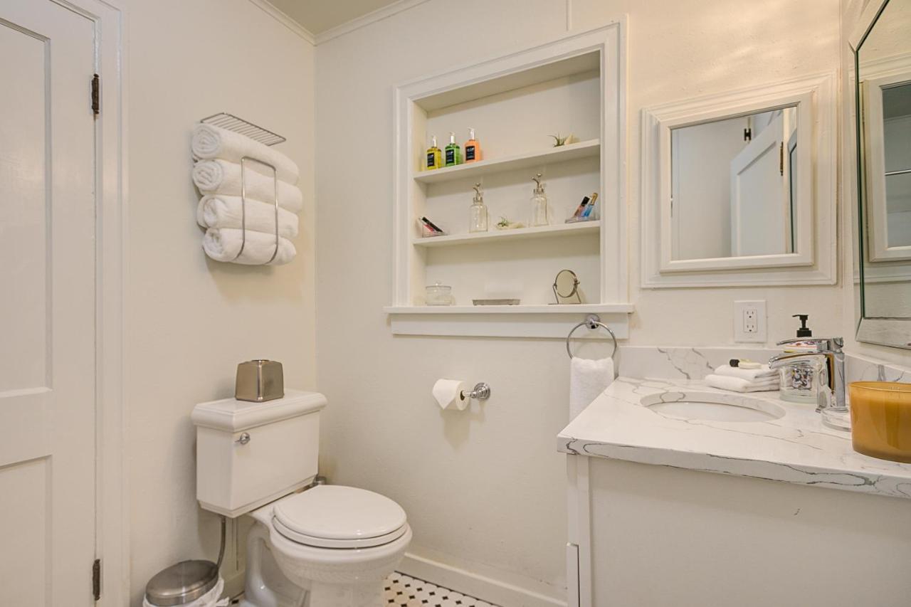 North Bend Downtown Cottage Luaran gambar
