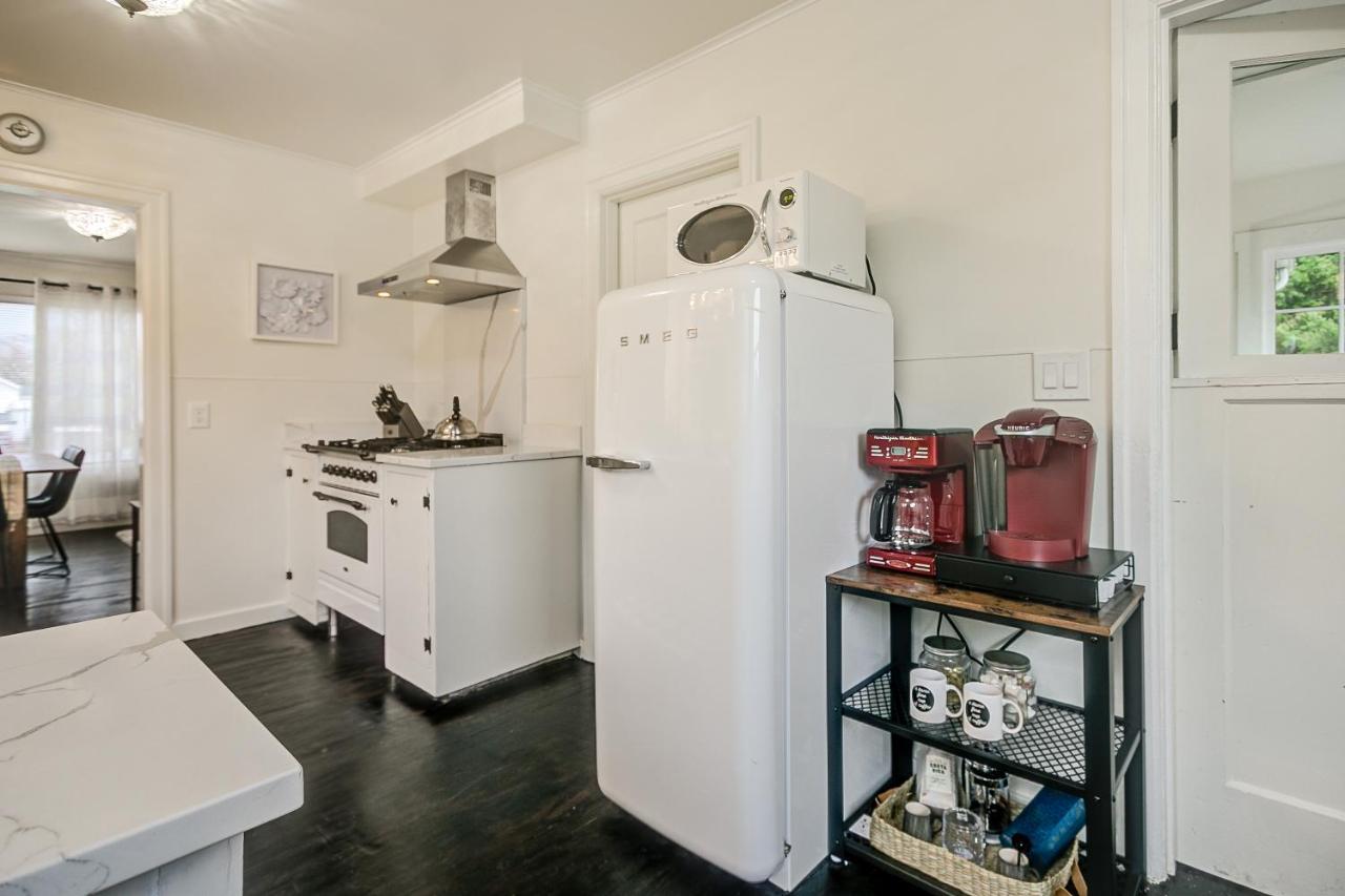 North Bend Downtown Cottage Luaran gambar