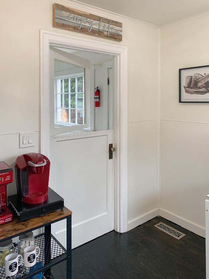North Bend Downtown Cottage Luaran gambar