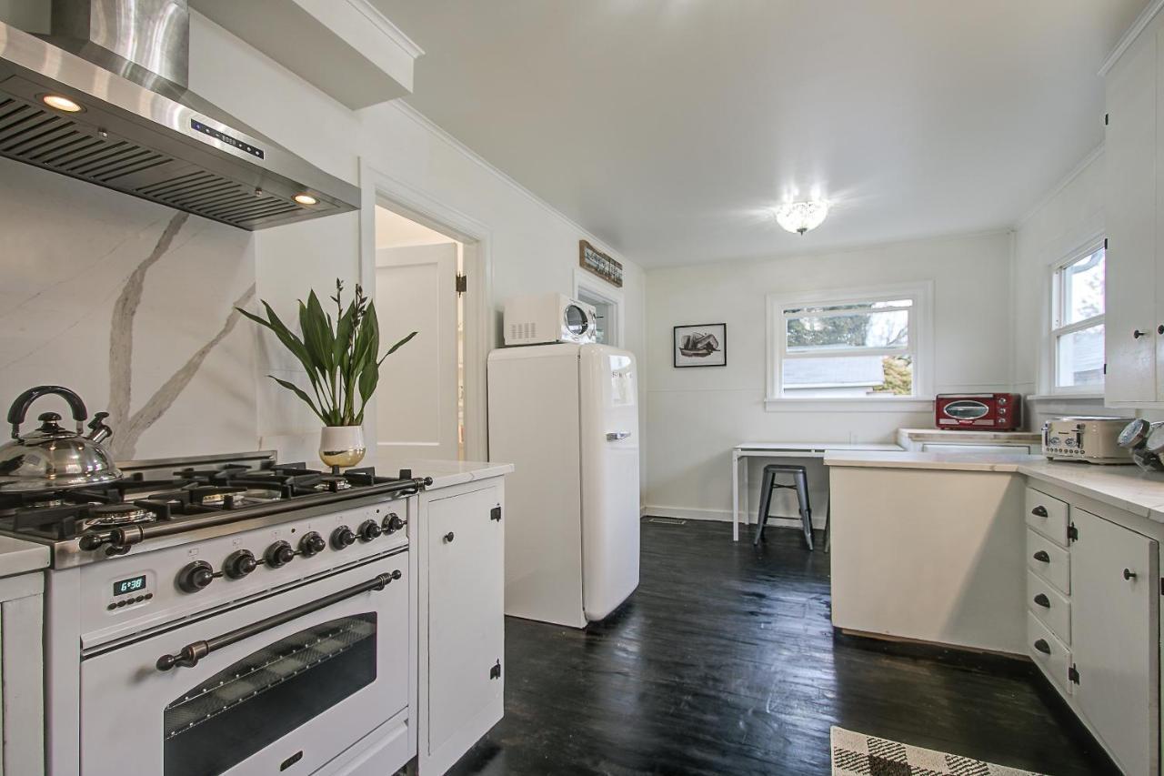 North Bend Downtown Cottage Luaran gambar