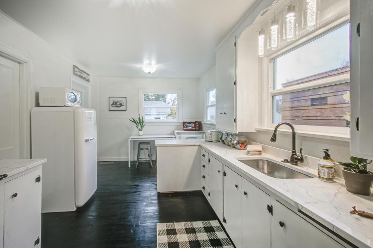 North Bend Downtown Cottage Luaran gambar