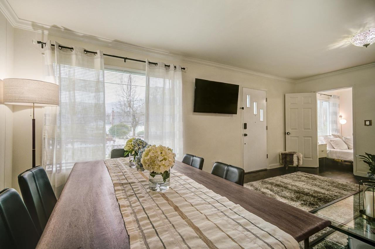 North Bend Downtown Cottage Luaran gambar