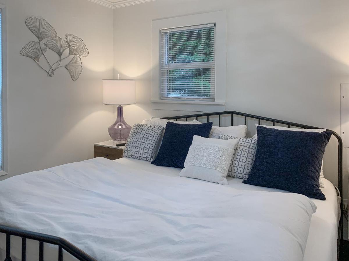 North Bend Downtown Cottage Luaran gambar