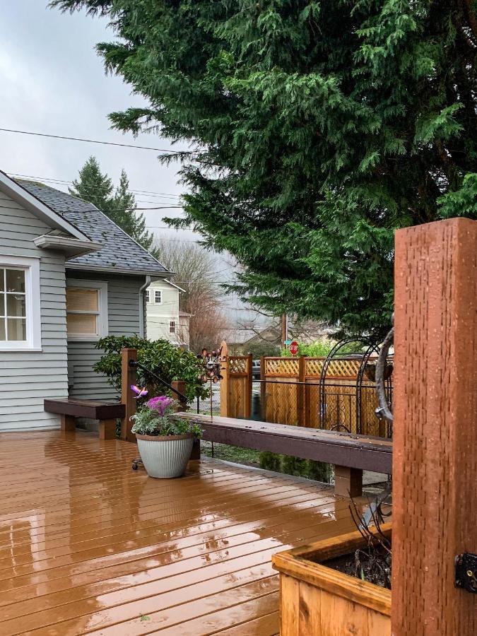 North Bend Downtown Cottage Luaran gambar