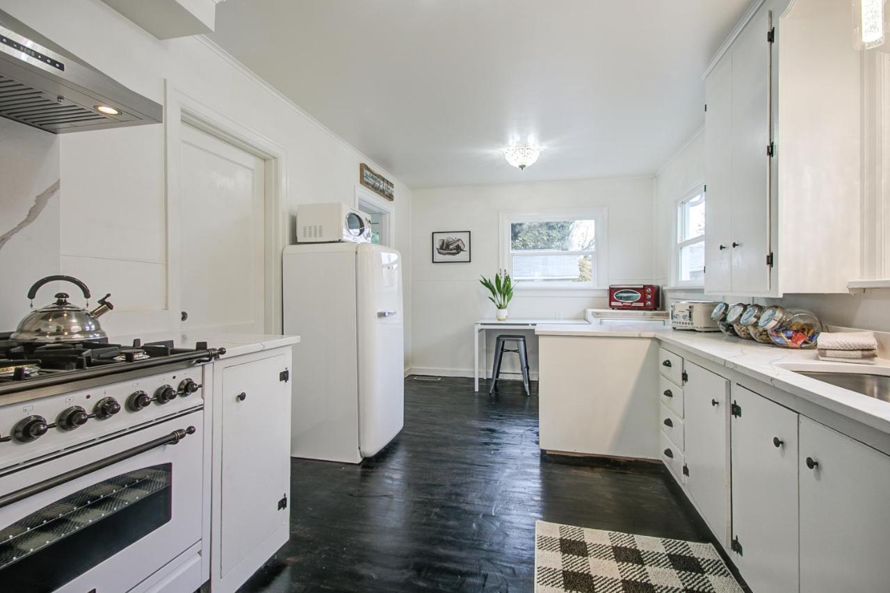 North Bend Downtown Cottage Luaran gambar