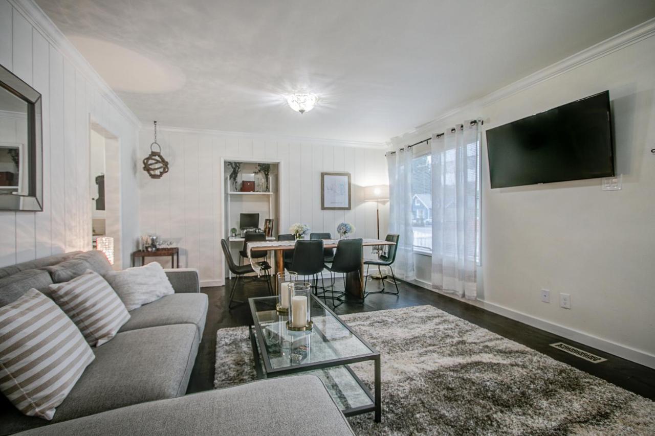 North Bend Downtown Cottage Luaran gambar