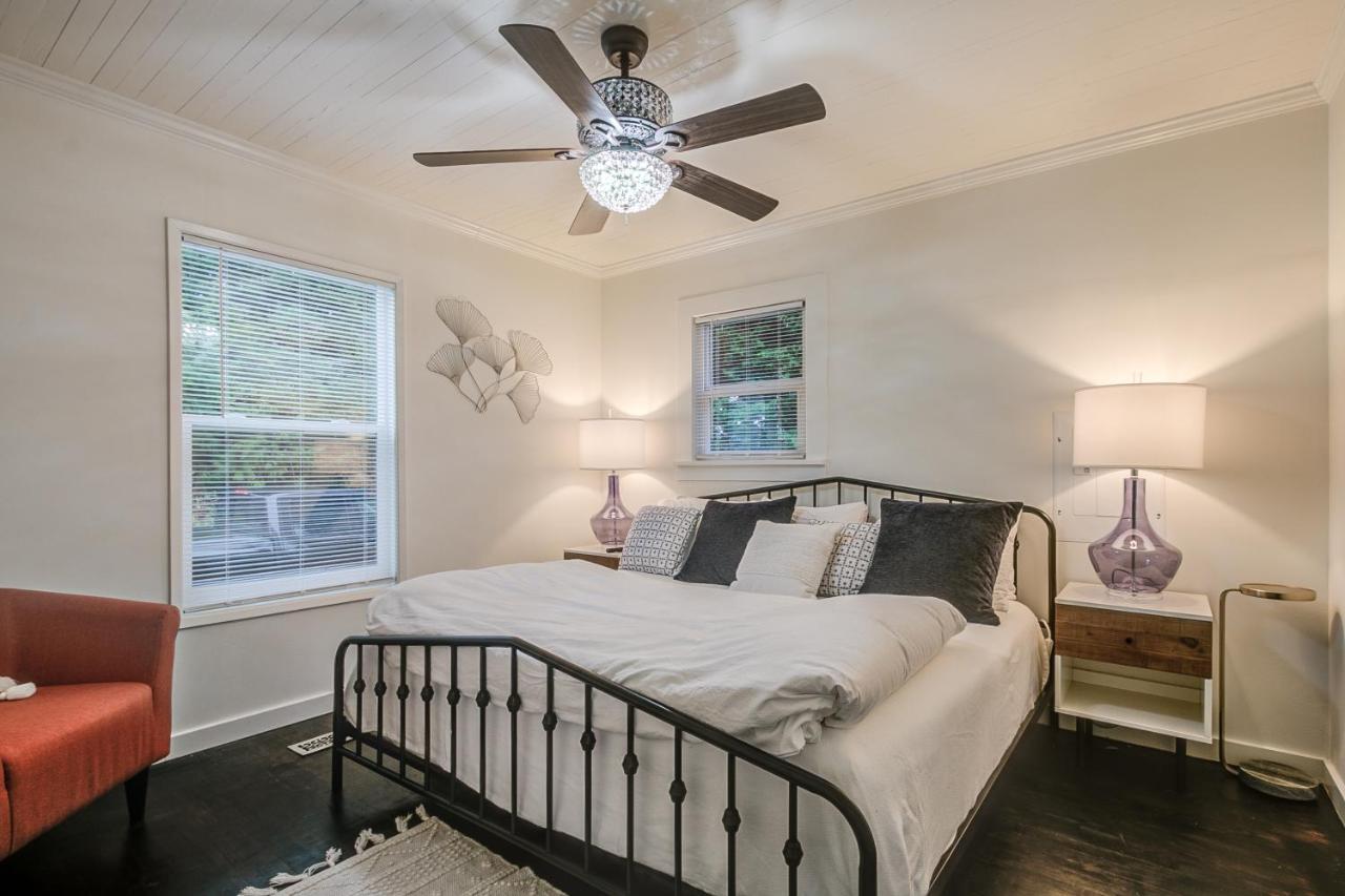 North Bend Downtown Cottage Luaran gambar